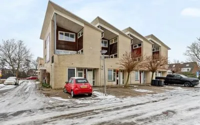 Appartement te koop: Poolzeestraat 15, Zeeenbuurt Lelystad