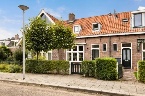 Tussenwoning te koop: Poortdijk 87, Ijsselstein
