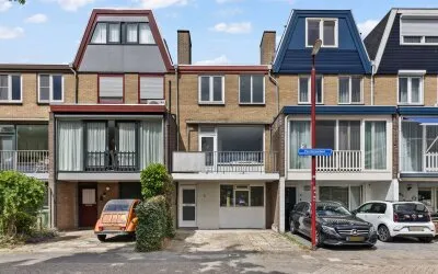 Studio te koop: Poortenaarlaan 90, Wijkersloot-West Nieuwegein