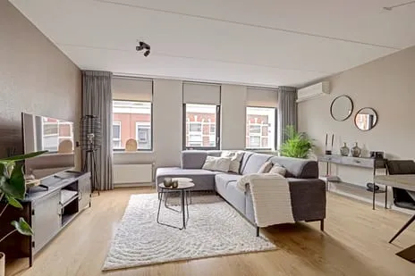 Appartement te koop: Poorterij 12, Leerdam centrum zuid Leerdam