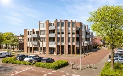 Appartement te koop: Poortershof 12, Buitenhof-Midden-West Leiderdorp
