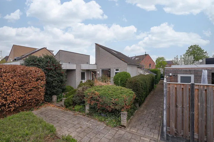 Twee-onder-één-kap te koop: Poorterslaan 15, Middelveld Susteren