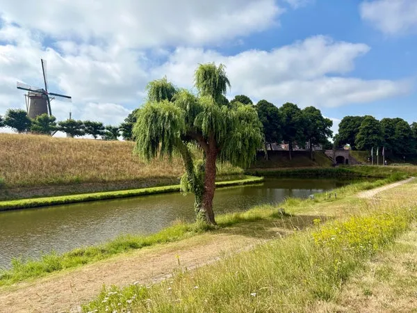 Woning te huur: Poorterslaan, Linie Hulst