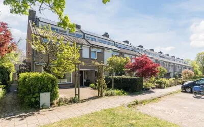 Hoekwoning te koop: Poorterstraat 15, Zesgehuchten Geldrop