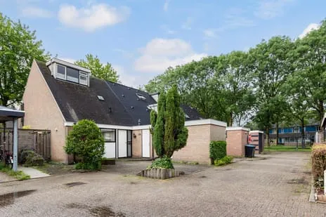 Hoekwoning te koop: Poortersveld 109, Matenveld Apeldoorn