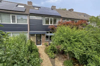 Tussenwoning te koop: Poortersveld 727, Matenveld Apeldoorn