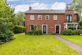 Twee-onder-één-kap te koop: Poorthofsweg 9, Haren-Zuidoost Haren Gn