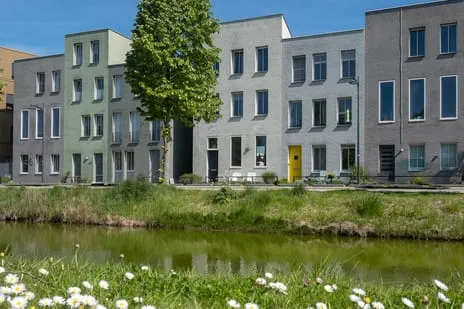 Terraced house for sale: Poortkade 206, Poortambacht Zierikzee