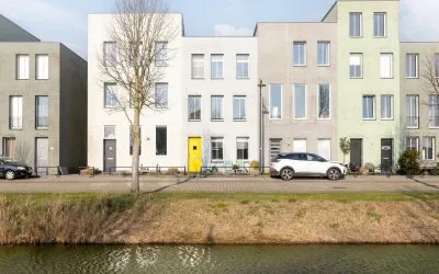 Tussenwoning te koop: Poortkade 206, Poortambacht Zierikzee