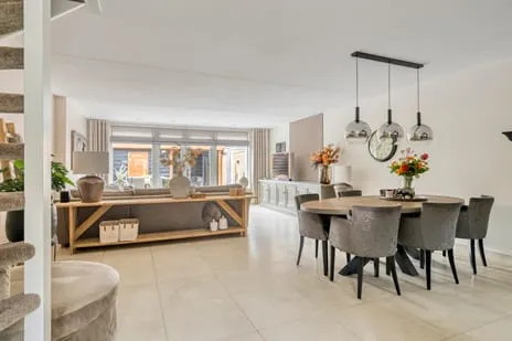 Tussenwoning te koop: Poortlaan 54, Oud-Beijerland Poortwijk Oud-Beijerland