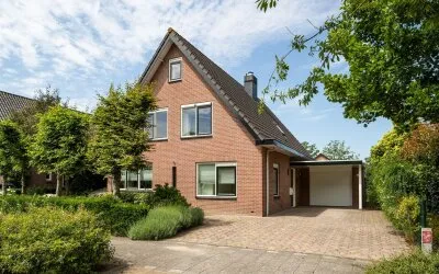 Vrijstaande woning te koop: Poortland 20, Vleuten Vleuten