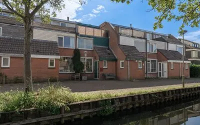 Tussenwoning te koop: Poortland 8, Gommerwijk Oost Enkhuizen