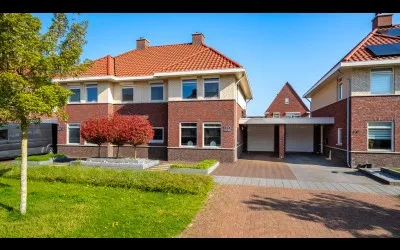 Tussenwoning te koop: Poortmanstraat 22, Almelo