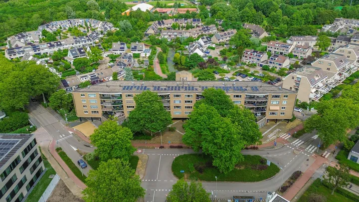 Appartement te koop: Poortmolen 100, Molenbuurt Capelle Aan Den Ijssel