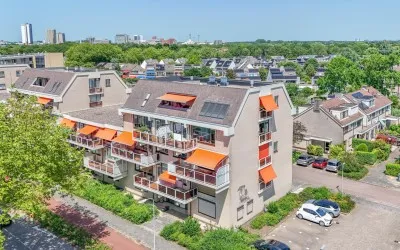 Appartement te koop: Poortmolen 22, Molenbuurt Capelle Aan Den Ijssel