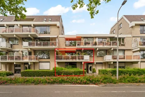Apartment for sale: Poortmolen 34, Molenbuurt Capelle Aan Den Ijssel
