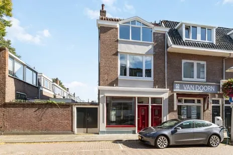 Tussenwoning te koop: Poortstraat 51, Wittevrouwen Utrecht