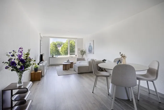 Appartement te koop: Poortwachter 100, Ambachtenbuurt-West Alphen Aan Den Rijn