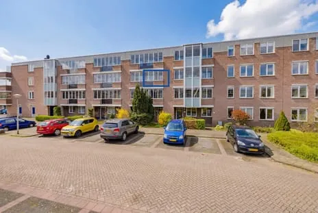 Appartement te koop: Poortwachter 102, Alphen Aan Den Rijn