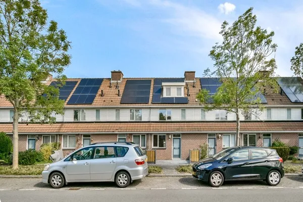 Woning te huur: Poortwachter 62, Beroepenbuurt Amstelveen