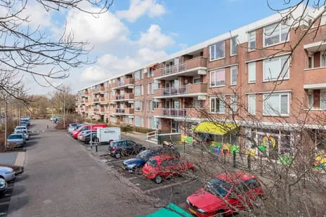 Appartement te huur: Poortwachter 73, Ambachtenbuurt-West Alphen Aan Den Rijn