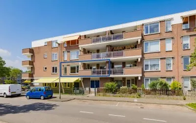 Appartement te koop: Poortwachter 75, Ambachtenbuurt-West Alphen Aan Den Rijn