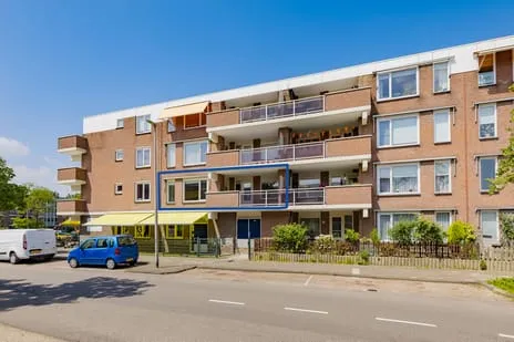 Appartement te koop: Poortwachter 75, Ambachtenbuurt-West Alphen Aan Den Rijn