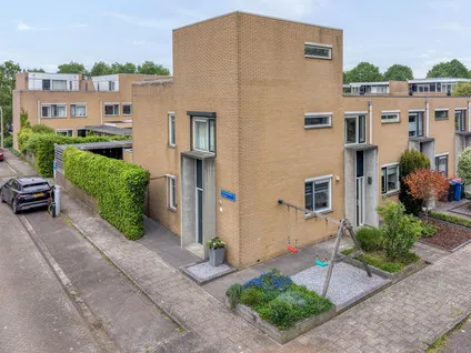Hoekwoning te koop: Poortwachterstraat 15, Schoonhorst Zwolle