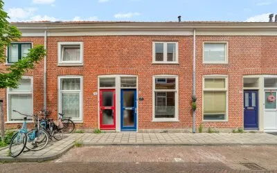 Tussenwoning te koop: Pootstraat 116, Westerkwartier Delft