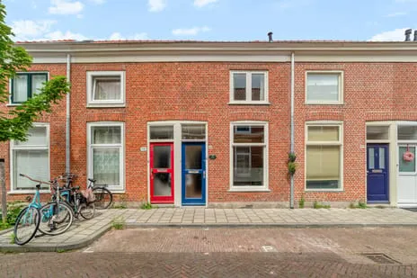 Tussenwoning te koop: Pootstraat 116, Westerkwartier Delft