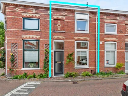Tussenwoning te koop: Pootstraat 121, Westerkwartier Delft