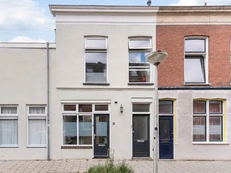 Terraced house for sale: Pootstraat 60, Westerkwartier Delft