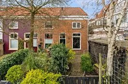 Hoekwoning te koop: Pootstraat 82, Delft