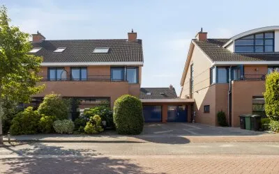 Tussenwoning te koop: Pootvelden 11, Heivelden Best