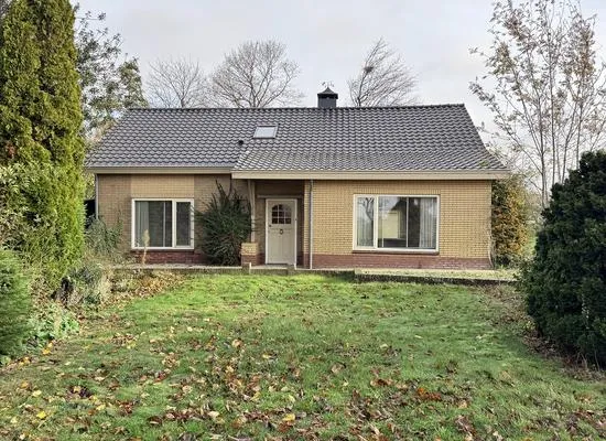 Vrijstaande woning te koop: Pootweg 9, Verspreide huizen Lage Zwaluwe Lage Zwaluwe