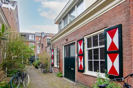 Appartement te koop: Popelingstraat 1D, Vijfhoek Haarlem