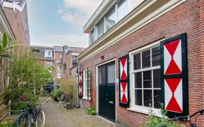 Appartement te koop: Popelingstraat 1D, Vijfhoek Haarlem