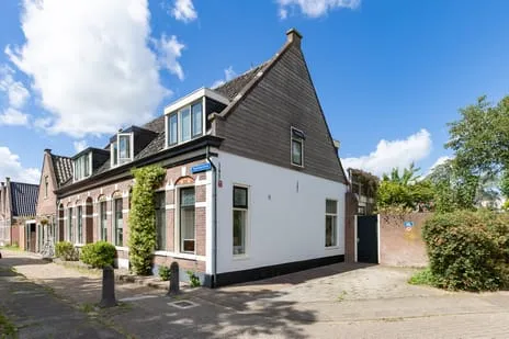 Hoekwoning te koop: Popelmanslaan 2, Staatsliedenkwartier en Landstraten Alkmaar