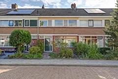 Tussenwoning te koop: Poppenroedestraat 6, Middelburg