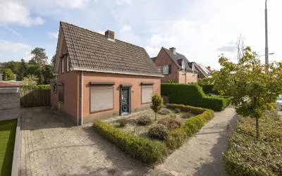 Vrijstaande woning te koop: Poppestraat 76, St. Willebrord