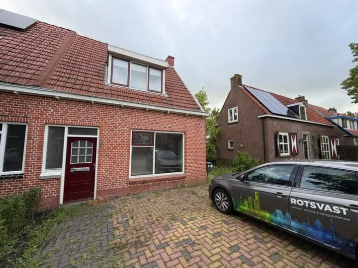 Woning te huur: Poppeweg, Schieringen Leeuwarden