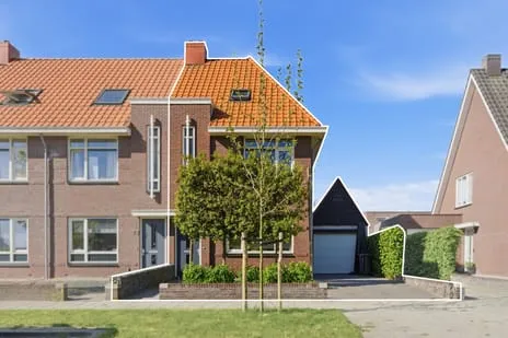 Hoekwoning te koop: Poproute 70, Mortiere I Middelburg