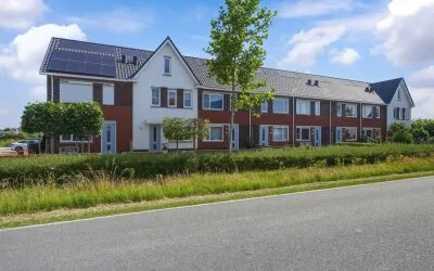 Tussenwoning te koop: Poproute 95, Mortiere I Middelburg