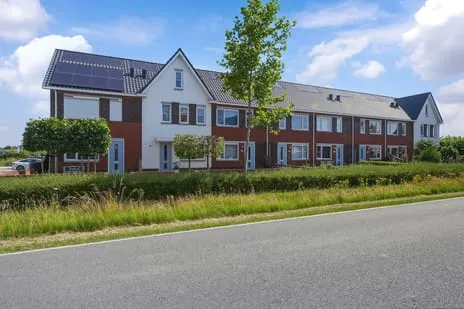 Tussenwoning te koop: Poproute 95, Mortiere I Middelburg