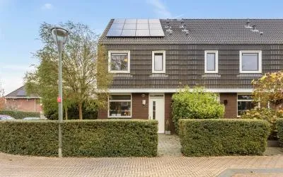 Hoekwoning te koop: Populier 36, Buitengebied ten zuiden van Leek Leek