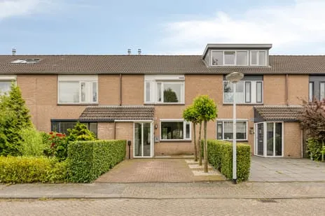 Terraced house for sale: Populier 76, Salderes Best