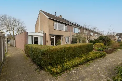 Hoekwoning te koop: Populierendreef 14, Stein Haastrecht
