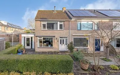 Hoekwoning te koop: Populierendreef 14, Stein Haastrecht