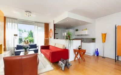 Tussenwoning te koop: Populierendreef 63, Drevenbuurt Vlaardingen