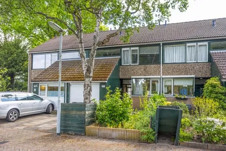 Tussenwoning te koop: Populierendreef 672, Essesteijn / Dreven Voorburg
